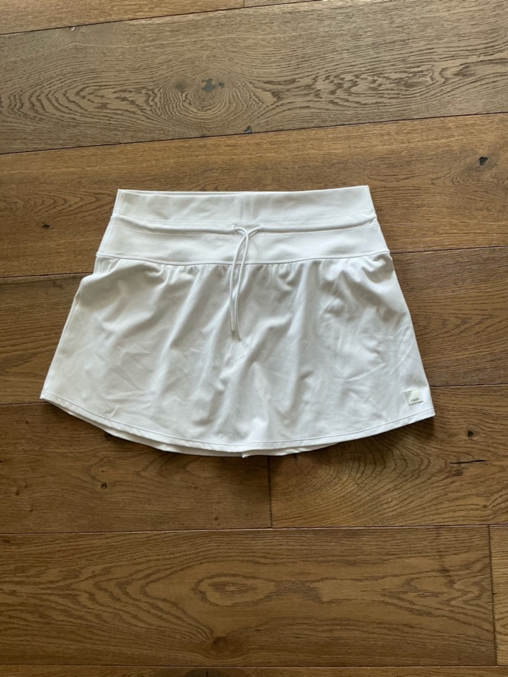 Vuori Daily Drawstring Tennis Skirt
